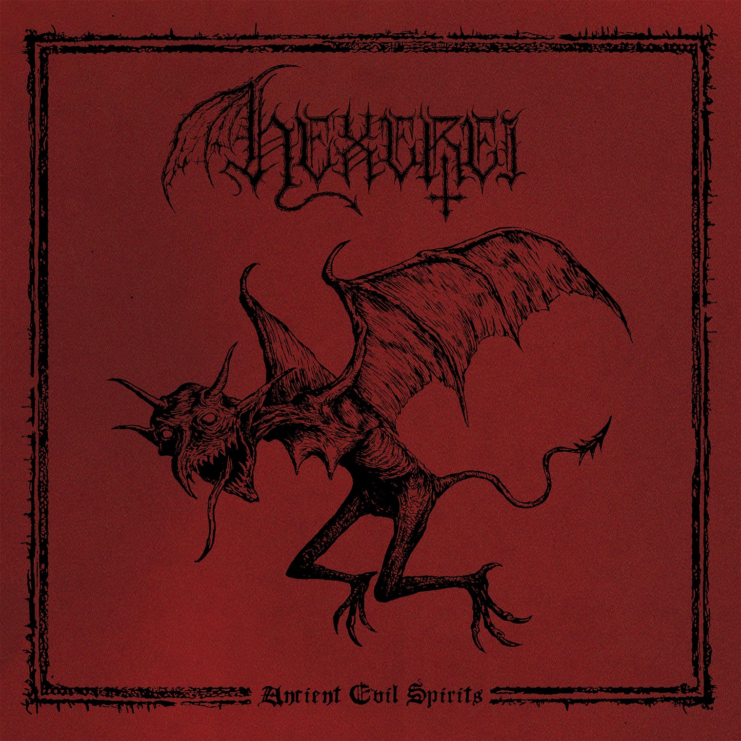 Hexerei - Ancient Evil Spirits [LP]
