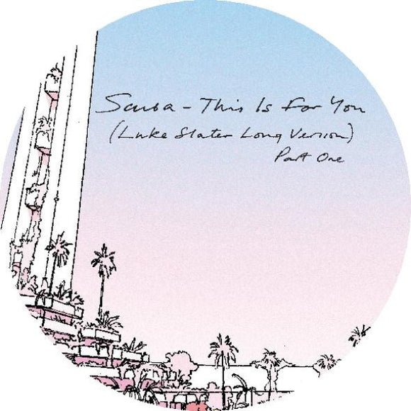 SCUBA - This Is For You (Luke Slater Long Version)