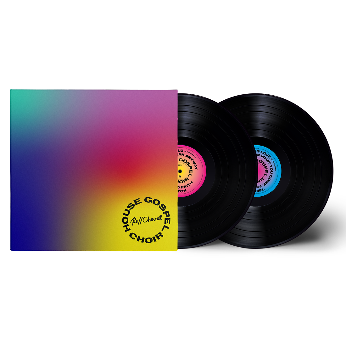 House Gospel Choir - Re//Choired [LP]