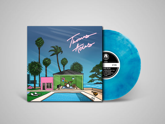 Thomas Atlas - Thomas Atlas