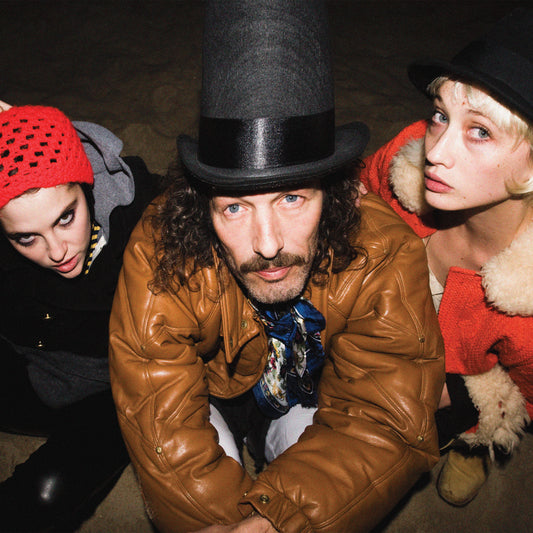 Locussolus - Exhumed (Red Vinyl)