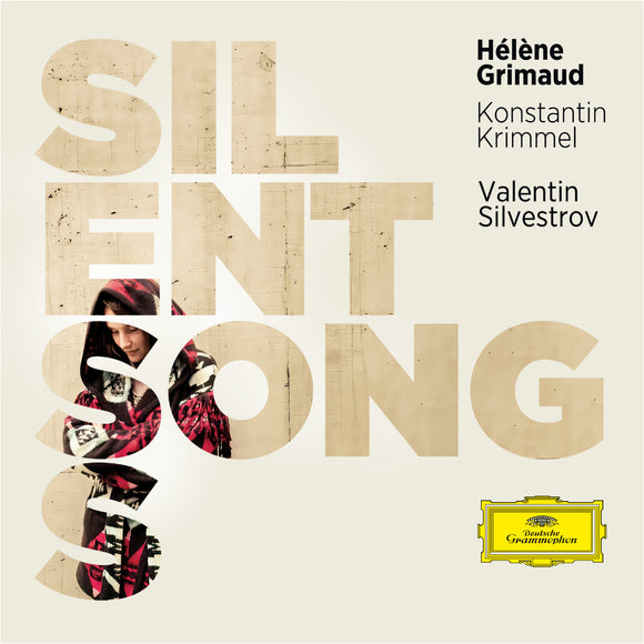 Hélène Grimaud & Konstantin Krimmel - Silvestrov: Silent Songs [CD]