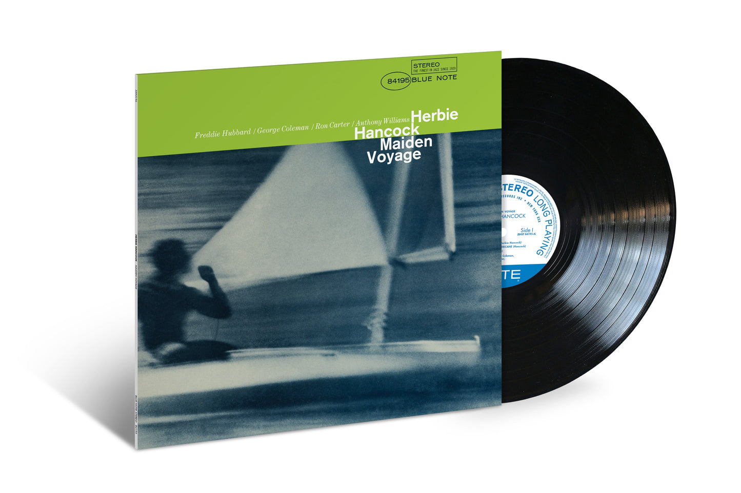 HERBIE HANCOCK – Maiden Voyage