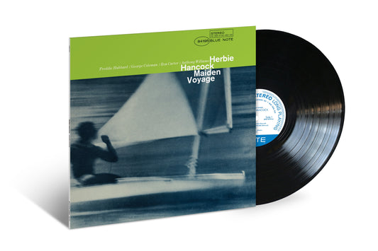 HERBIE HANCOCK – Maiden Voyage