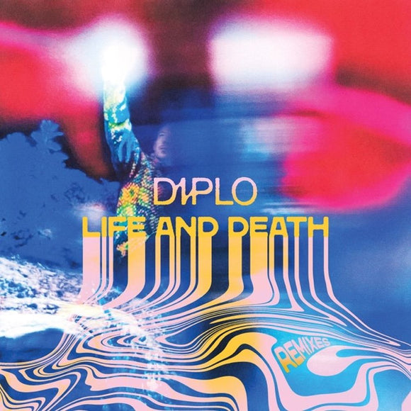 Diplo - Life And Death Remixes