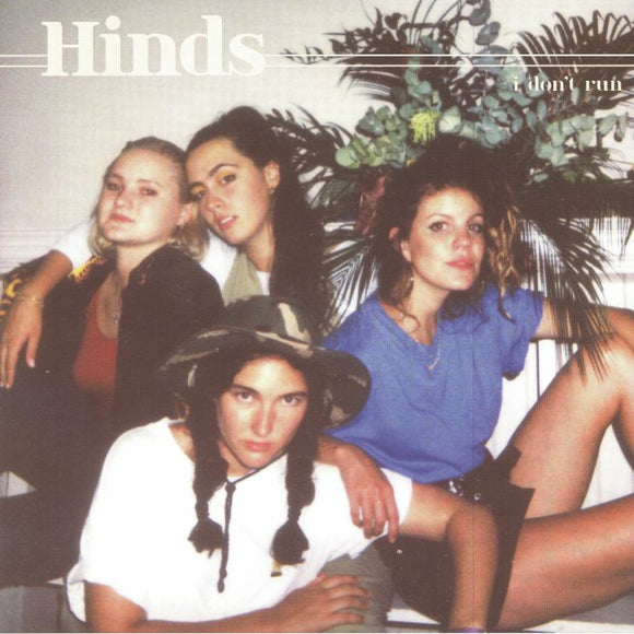 HINDS - I DON'T RUN [LP]