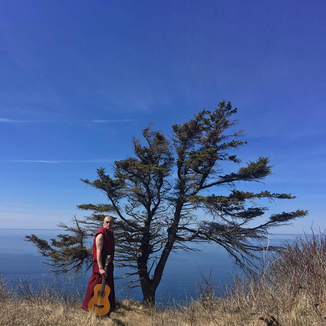 David John Morris - Monastic Love Songs [LP]