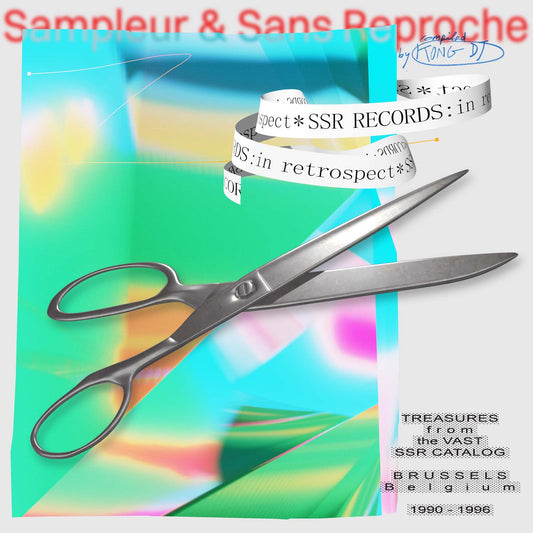Various Artists - SSR  RECORDS : In  Retrospect