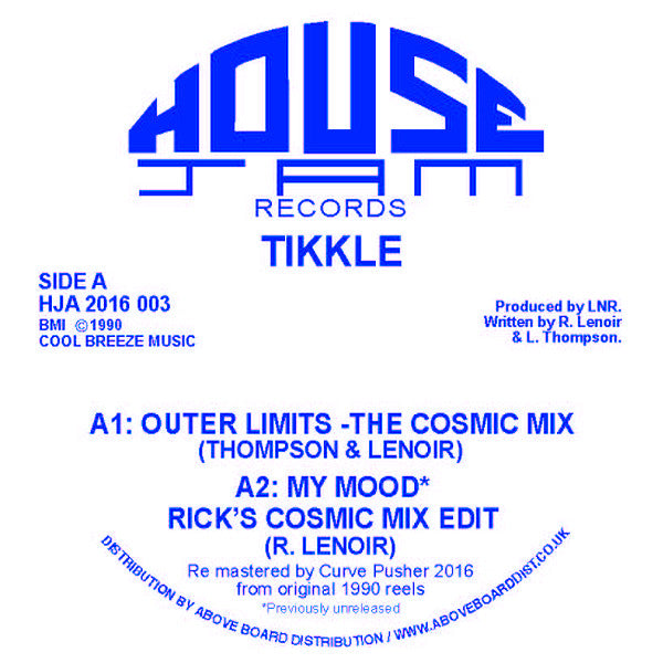 Tikkle - Outer Limits
