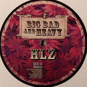 HLZ - Venus / Skate Dub