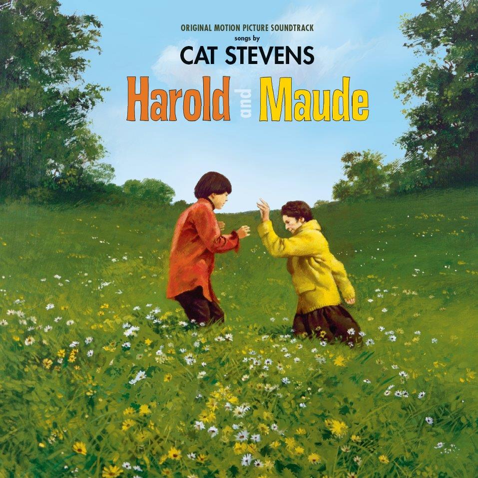 Yusuf / Cat Stevens - Harold & Maude [CD]