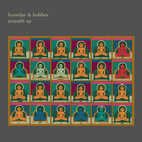 Leonidas & Hobbes - Aranath EP