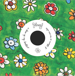 HNNY - CHEER UP MY BROTHER / THERE IS NO ONE ELSE [Repress]