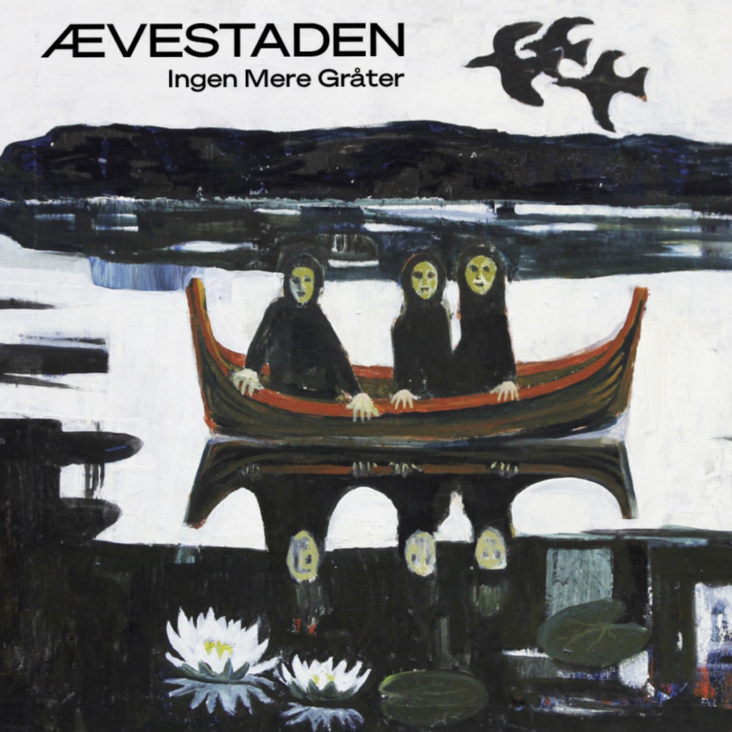 Aevestaden - Ingen Mere Gr ter