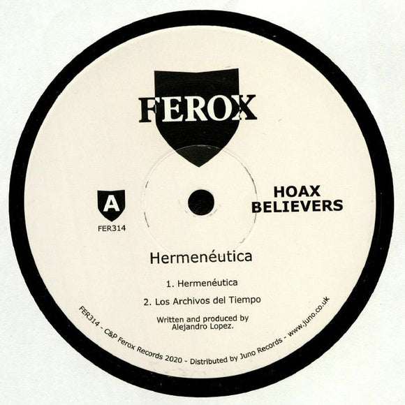 HOAX BELIEVERS - Hermeneutica