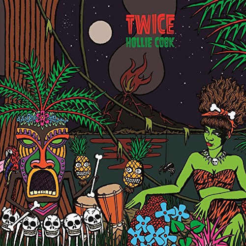 HOLLIE COOK - TWICE