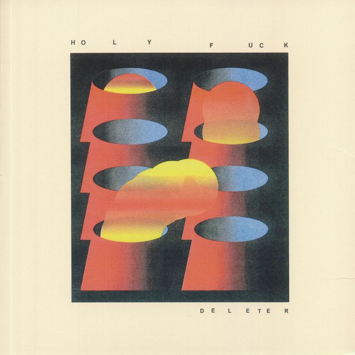 HOLY FUCK - DELETER [CD]