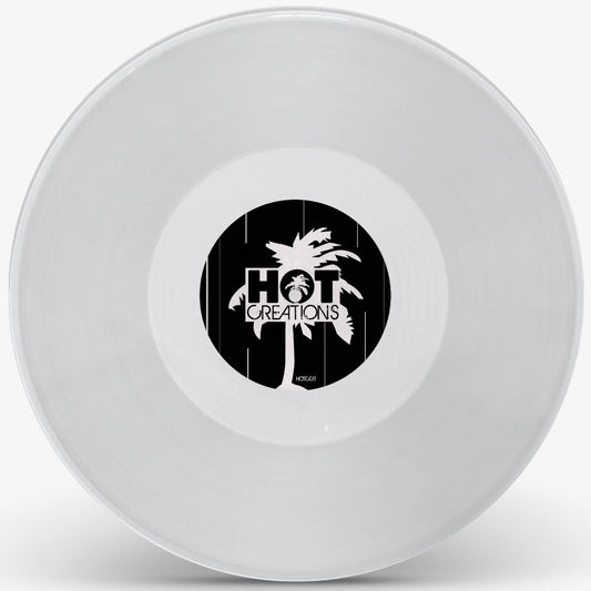 Miguel Campbell - Baby I Got It (Clear Vinyl Repress)