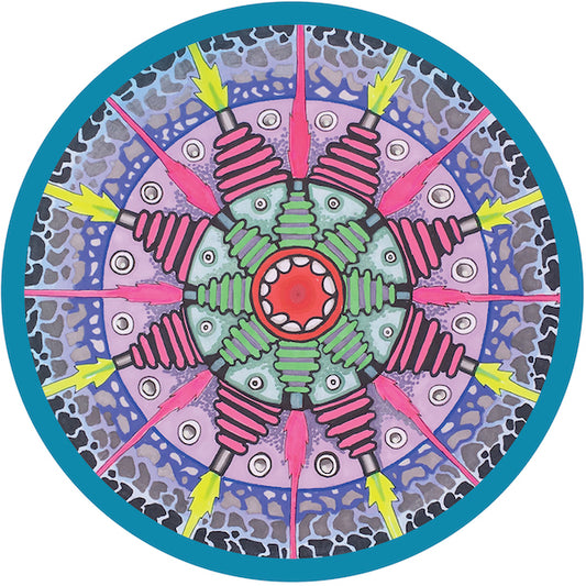 Mihalis SAFRAS - Raygun Rave EP