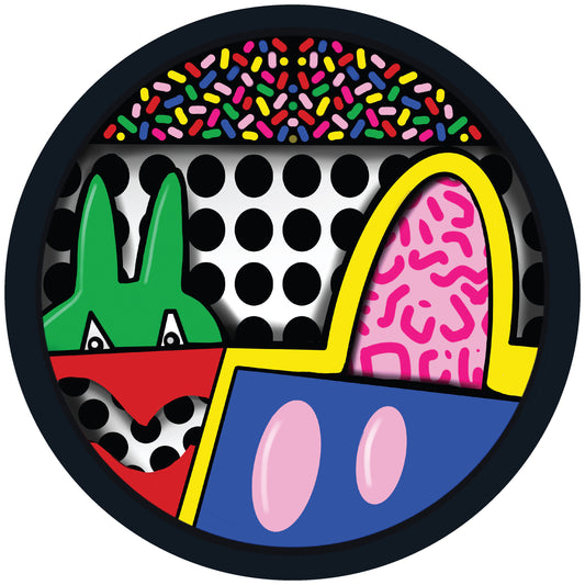 Jamie Jones & Alan Fitzpatrick -  Fairytale Frequency