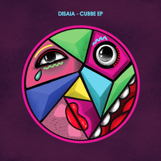DISAIA - Cubbe EP