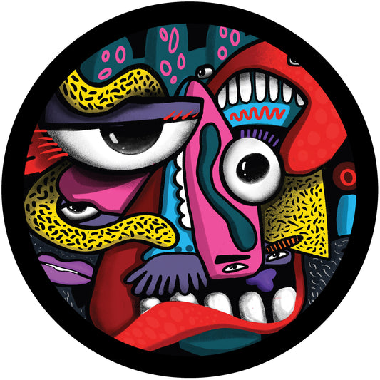 James Solace & Jansons - Portal EP