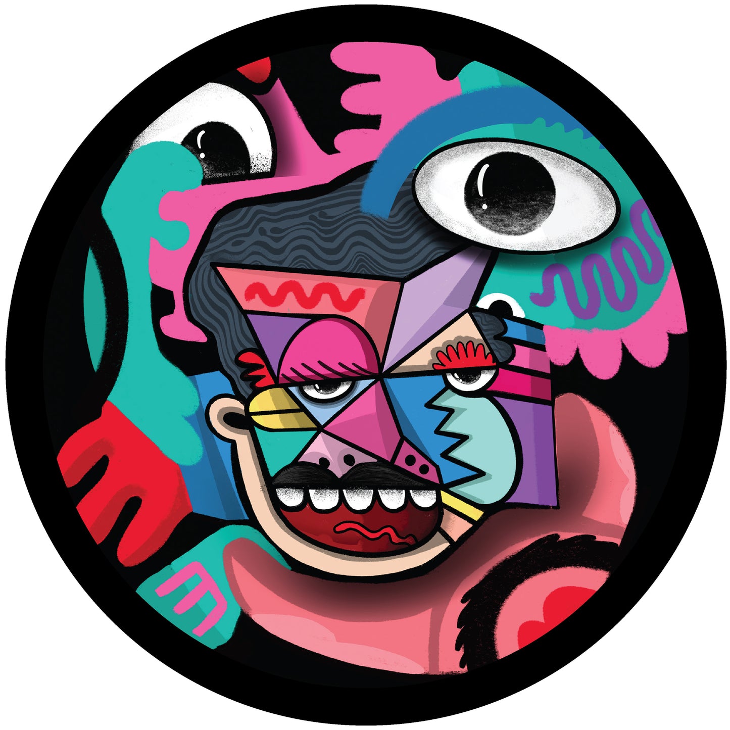 Samuele Scelfo - My Father In Ibiza 1988