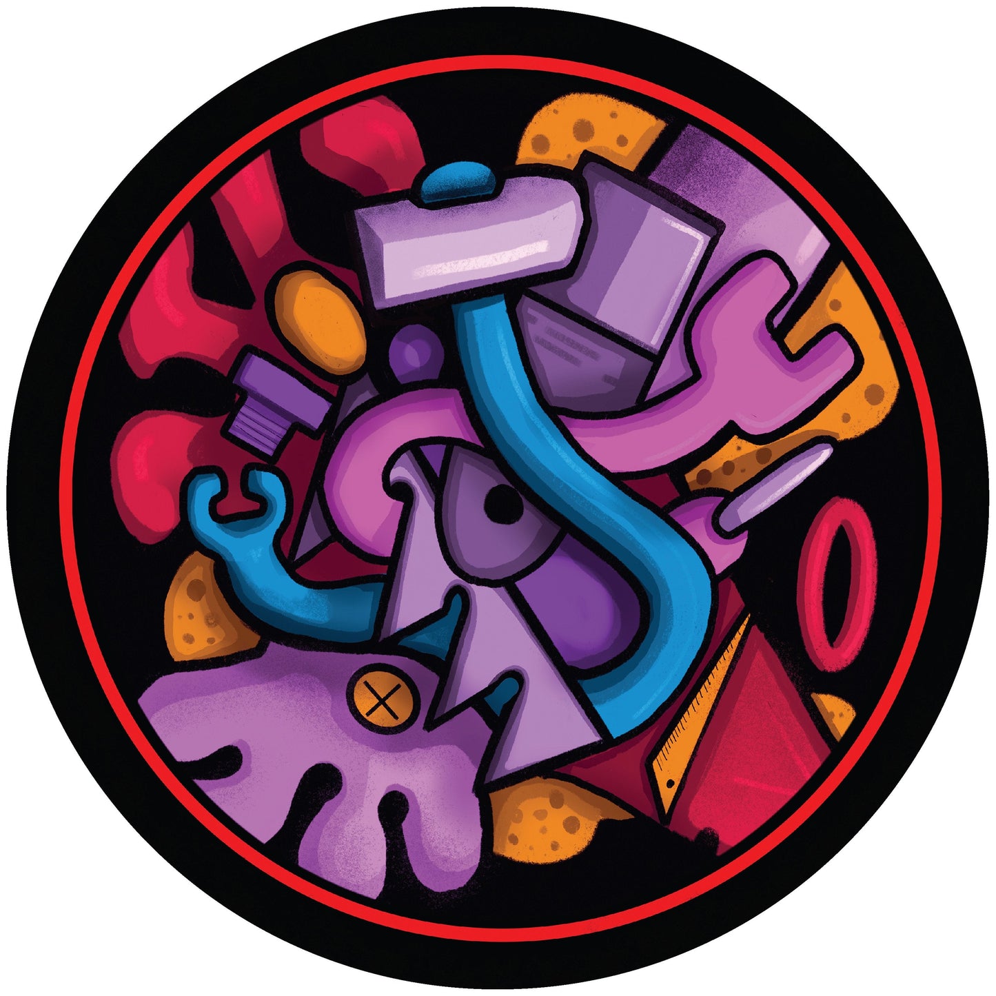 Jamie Jones - Handy Work