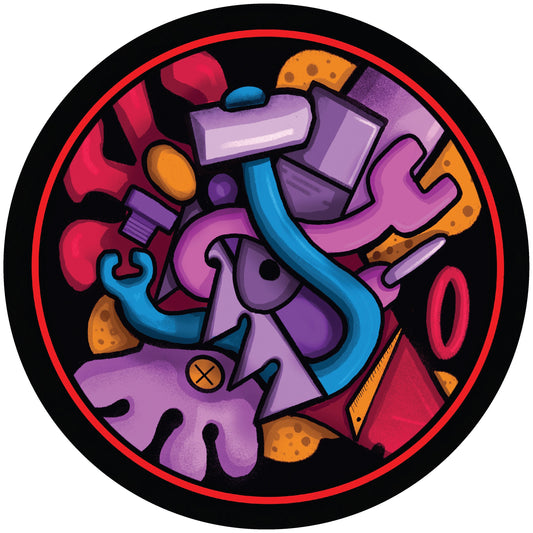 Jamie Jones - Handy Work