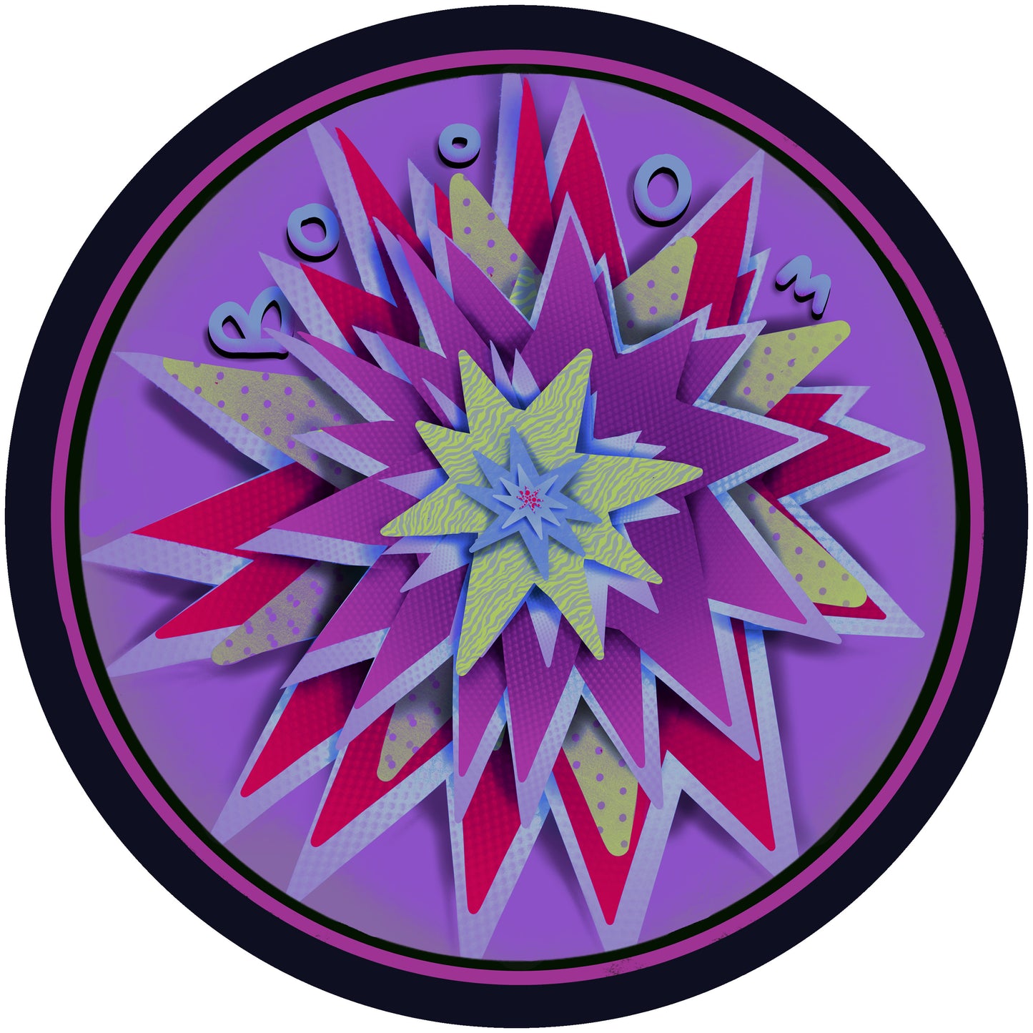 Joshwa -  Bass Go Boom