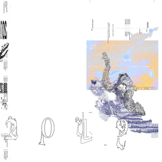 Sidewinder a.k.a. D.Dan - Ripple Effect EP [printed sleeve]