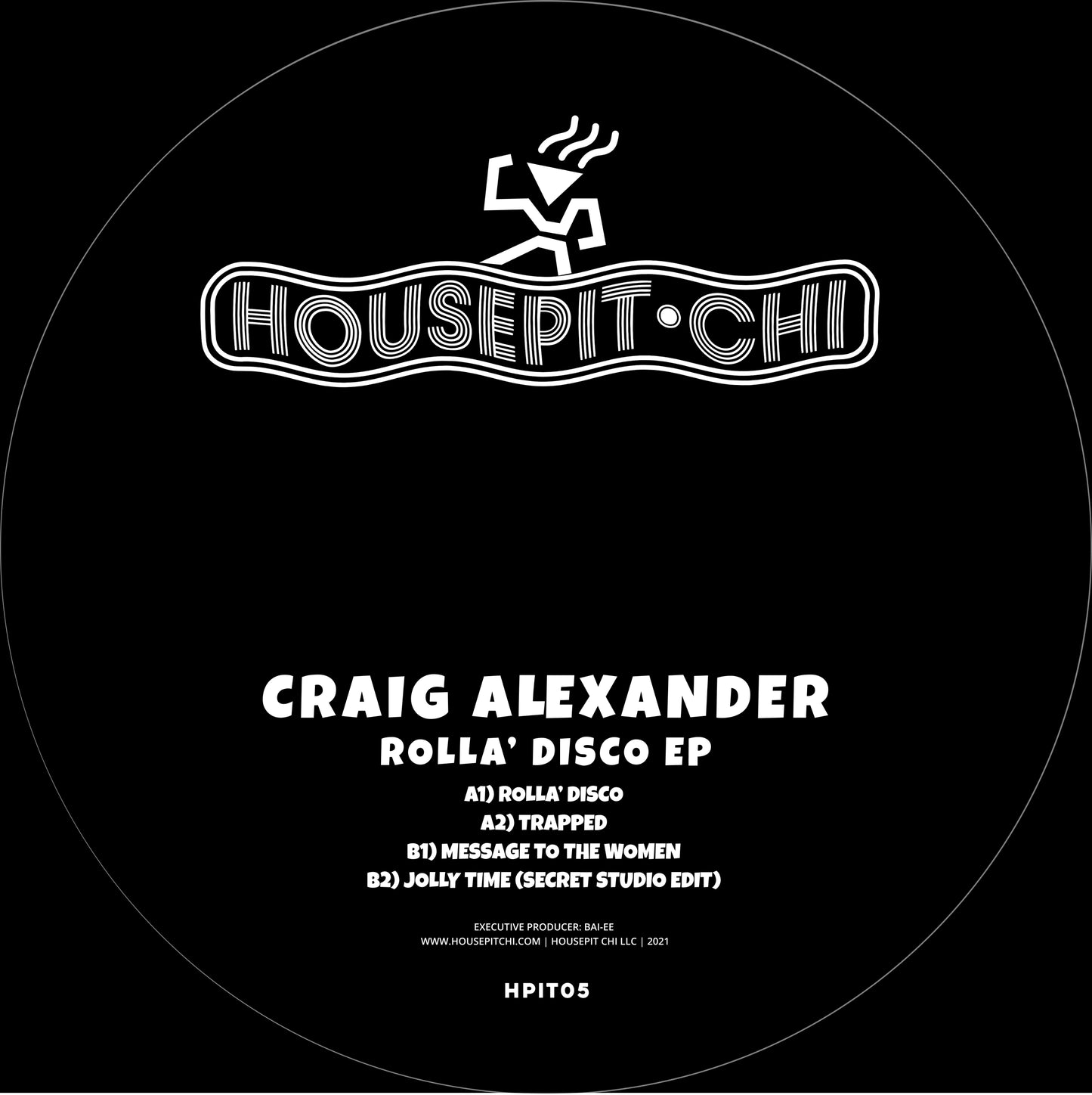 Craig Alexander - Jolly Time