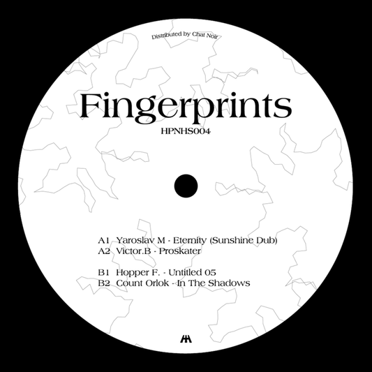 Various Artists - Fingerprints