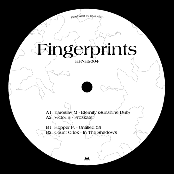 Various Artists - Fingerprints