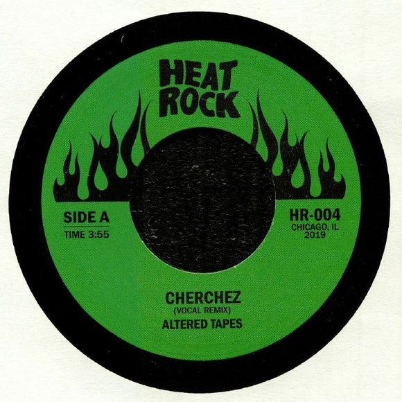 Altered Tapes Cherchez (Ghostface Killah)