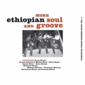 VARIOUS ARTISTS - ETHIOPIAN URBAN MODERN MUSIC VOL.3 : More Ethiopian Soul And Groove [Repress]