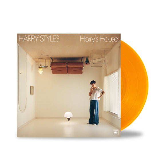 Harry Styles - Harry’s House [Orange LP]