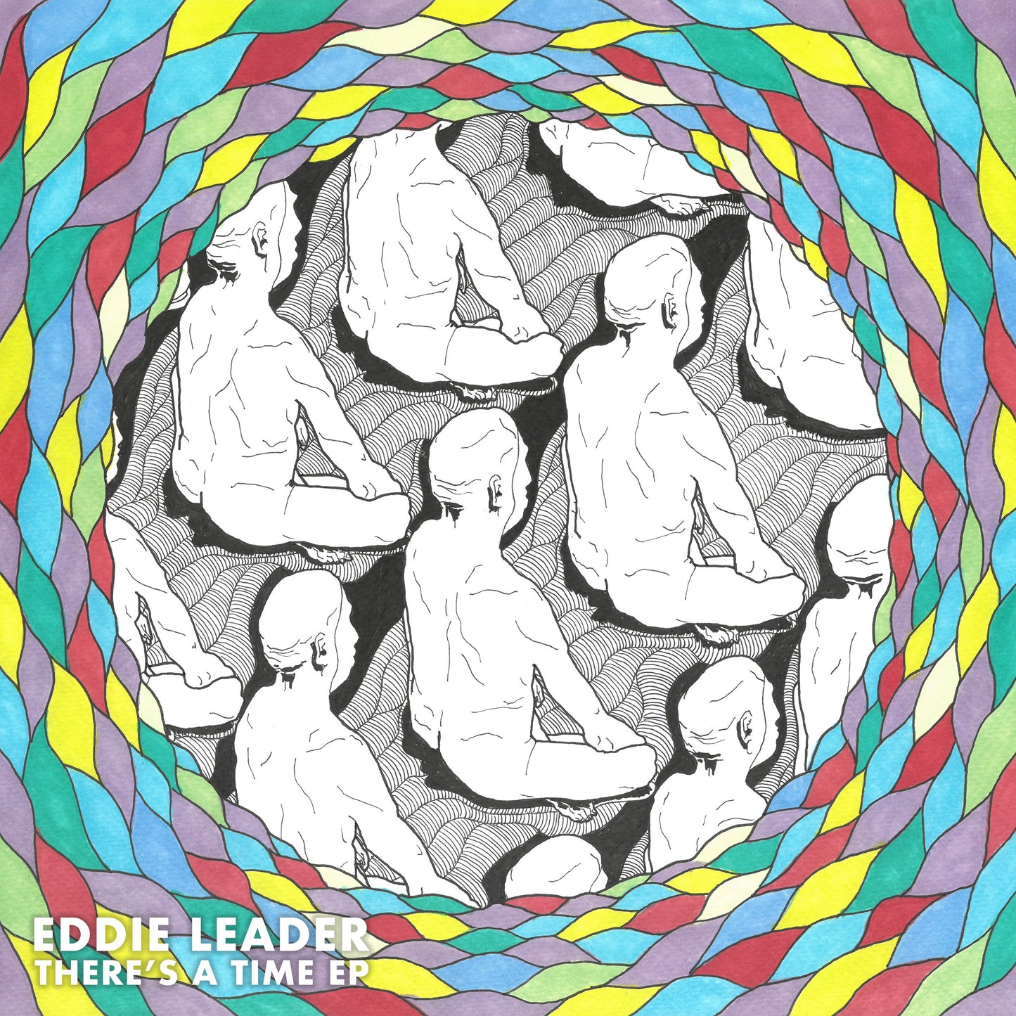 Eddie Leader There's A Time EP