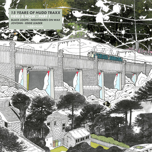 Various Artists (NIghtmares On Wax / Jovonn) - 15 Years Of Hudd Traxx - Here & Now Part 1