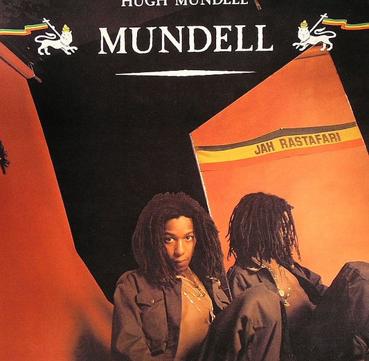 HUGH MUNDELL - MUNDELL