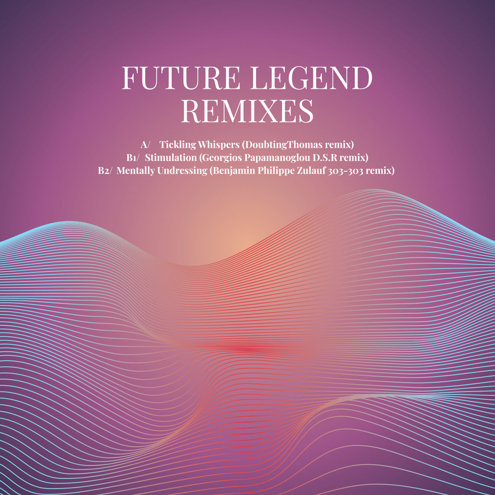 Future Legend - Future Legend Remixes