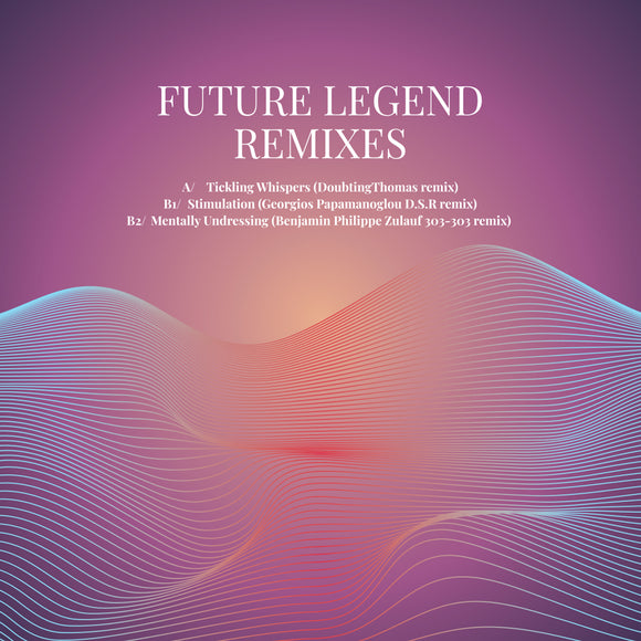 Future Legend - Future Legend Remixes