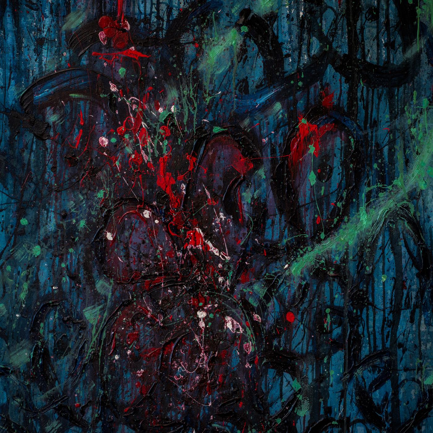 Manchester Collective - The Centre Is Everywhere [Clear vinyl]