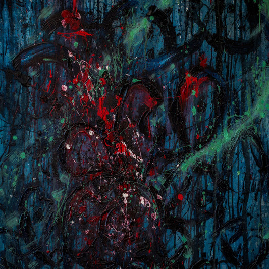 Manchester Collective - The Centre Is Everywhere [Clear vinyl]