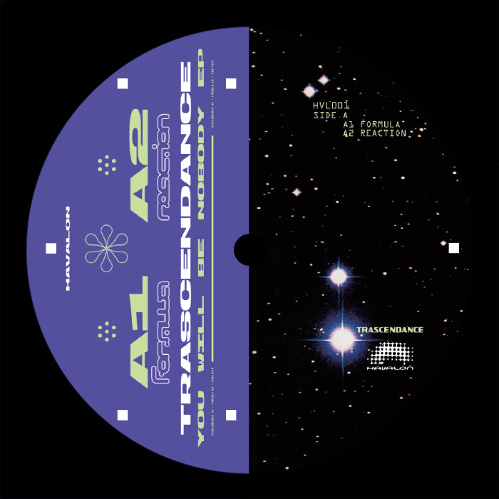 Trascend∆nce - You Will Be Nobody EP