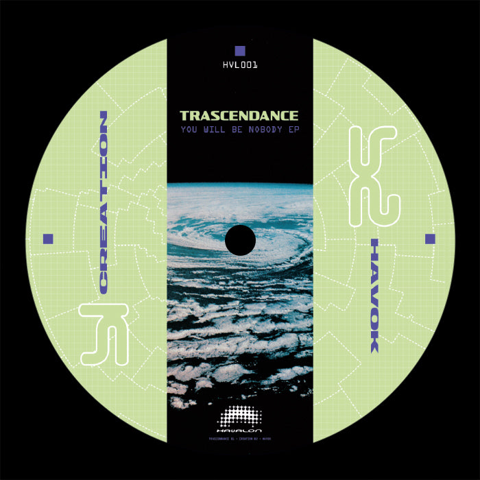 Trascend∆nce - You Will Be Nobody EP