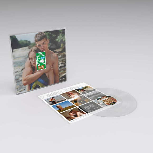 Saint Etienne - I’ve Been Trying To Tell You [Ltd Clear Edition LP]