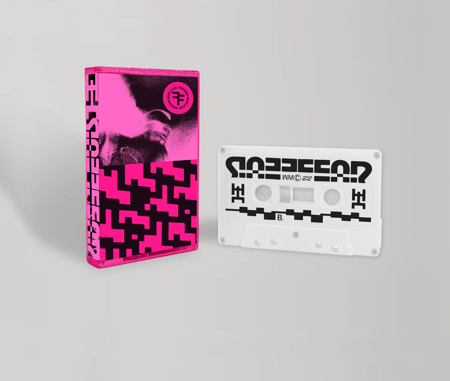 Working Men’s Club - Fear Fear [Cassette]