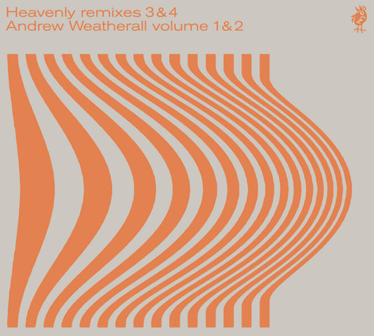 Various - Heavenly Remixes 3 & 4 - Andrew Weatherall Volumes 1 & 2 [2CD]