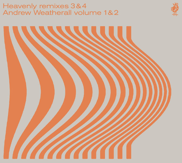 Various - Heavenly Remixes 3 & 4 - Andrew Weatherall Volumes 1 & 2 [2CD]